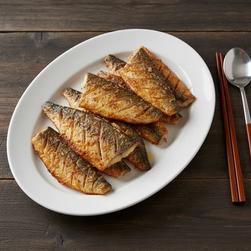 生臭さなし!外カリ中しっとり太刀魚の焼き方