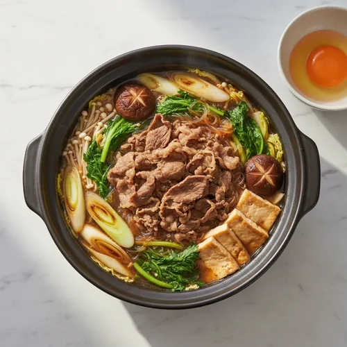スキヤキ
