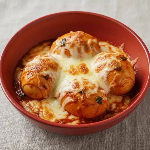 초간단 전자레인지 계란볶이