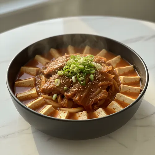 전기밥솥 돼지고기 김치찜