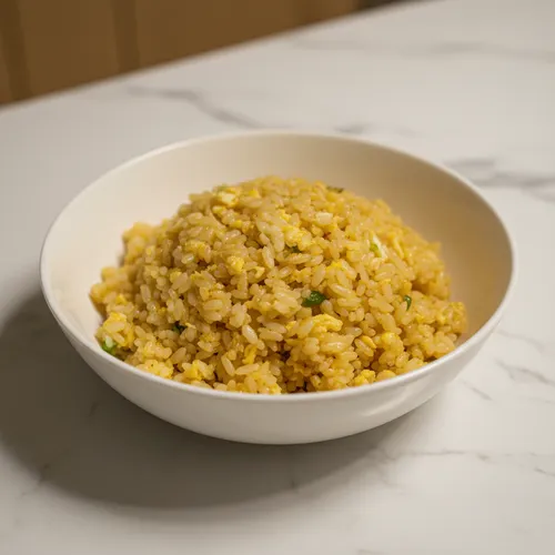 超簡単!卵チャーハン