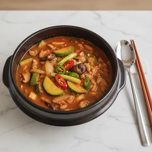 イ・ヘジョンのご飯泥棒カンテンジャン