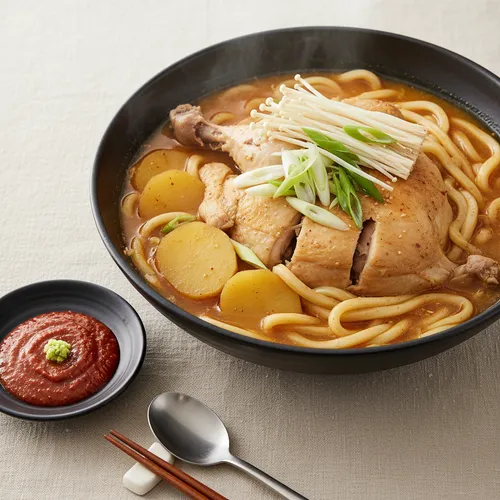 기똥찬 닭한마리