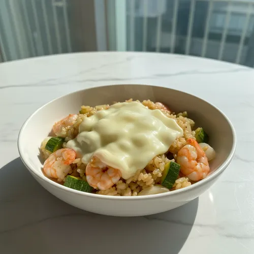 韓国かぼちゃとえびのチーズご飯(ベビーフード)