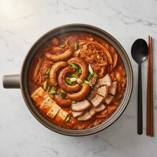 대창김치찜