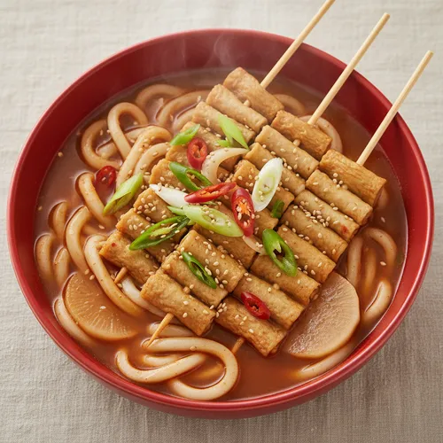 熱々さつま揚げ料理