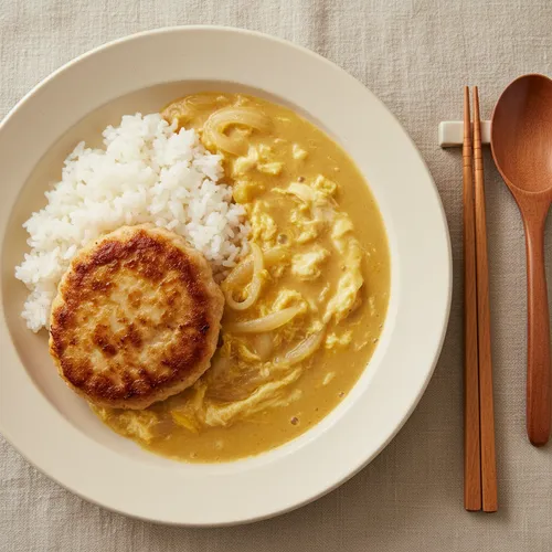 超簡単カレー