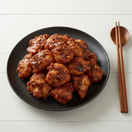 순살 자메이카치킨