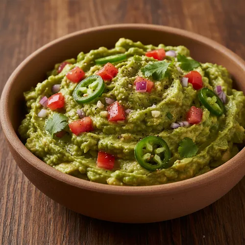 ワカモレ (Guacamole)