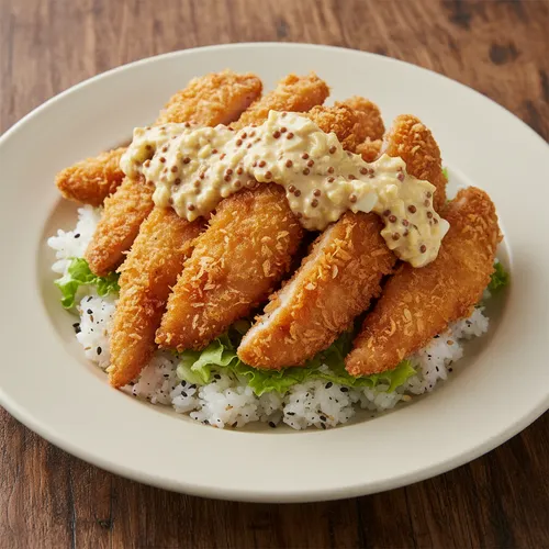ヤノシオ チキン南蛮