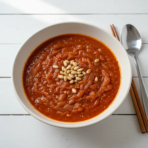 할머니 토마토 소스