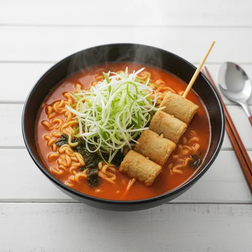 ソン・シギョンも認めたリュ・スヨンのオグリラーメン