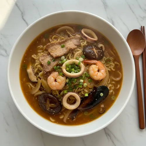 ユサンスルラーメン