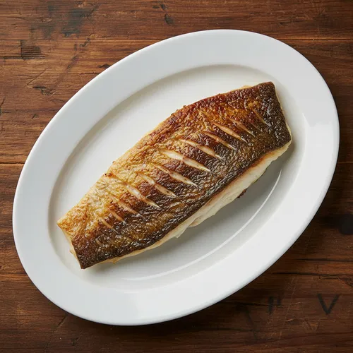 冷凍魚を解凍せずにカリッと焼く
