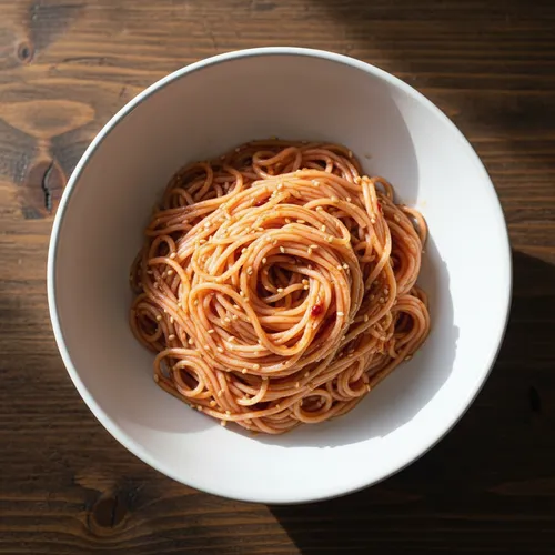 チョジャンビビン麺