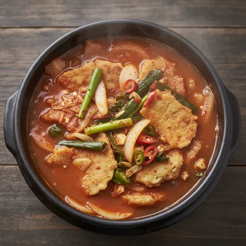 전찌개