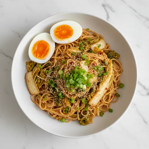 春白菜パスタ