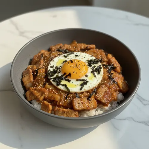 ビビョムンヌン サムギョプ キムチ チャグルイ