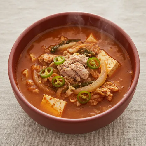 참치김치찌개