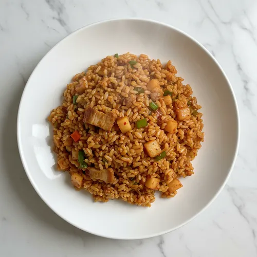 カクトゥギ炒めご飯