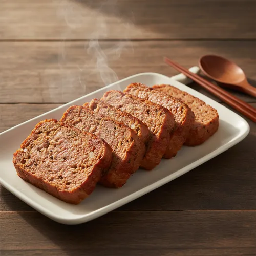 手作りヘルシースパム