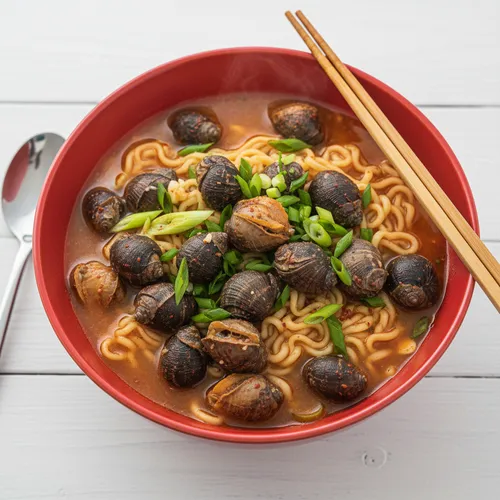 カンミンギョンのコマクラーメン