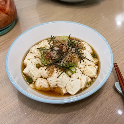 お豆腐漬け