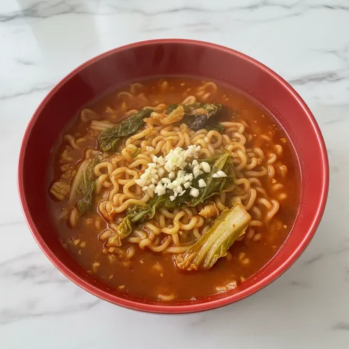 美味しいと評判のユンナムノラーメン