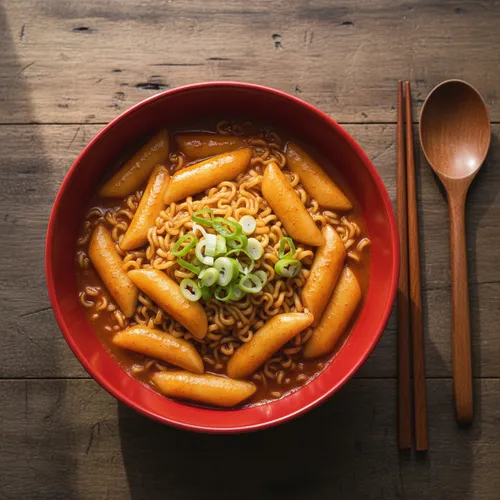 류수영 라볶이