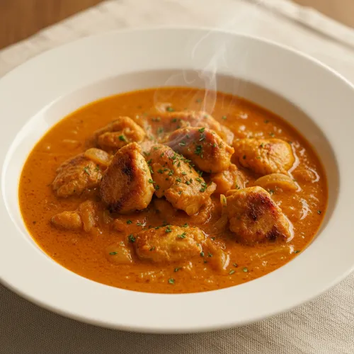 バターチキンカレー