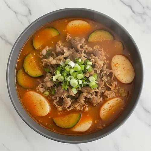 濃厚牛バラ薄切り肉トック