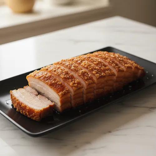 スーパークリスピー 豚バラ肉