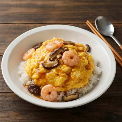 イ・ヨンボクの超簡単卵かけご飯