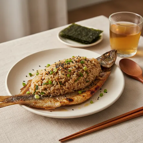 超簡単 ボリカルビご飯