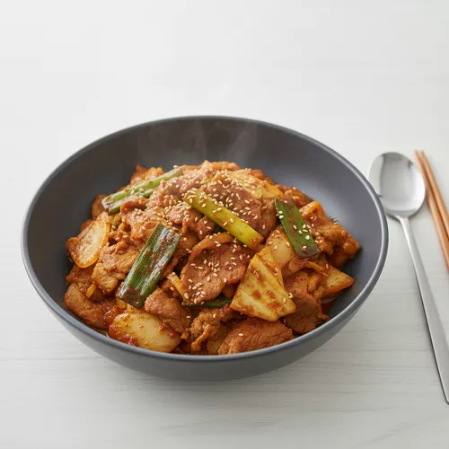 정호영 제육볶음