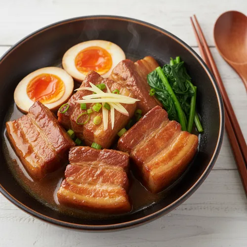豚の角煮