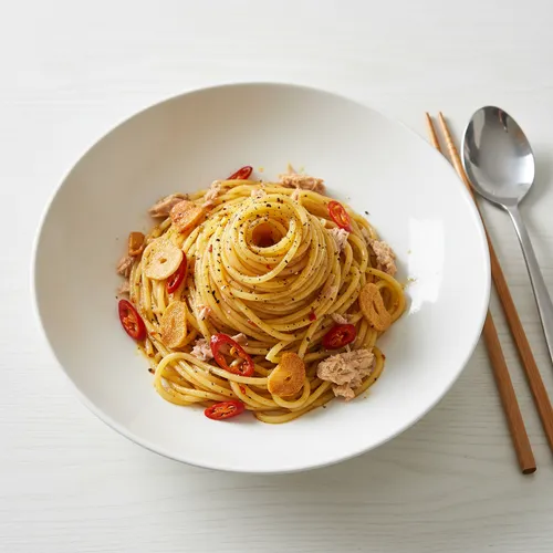 アーリオ・オーリオ パスタ
