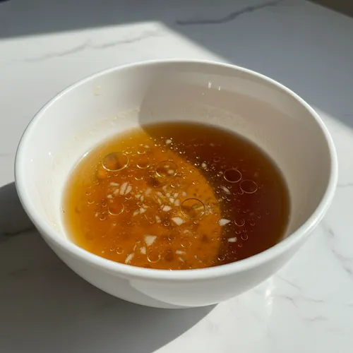 エゴマ油のマッククスソース