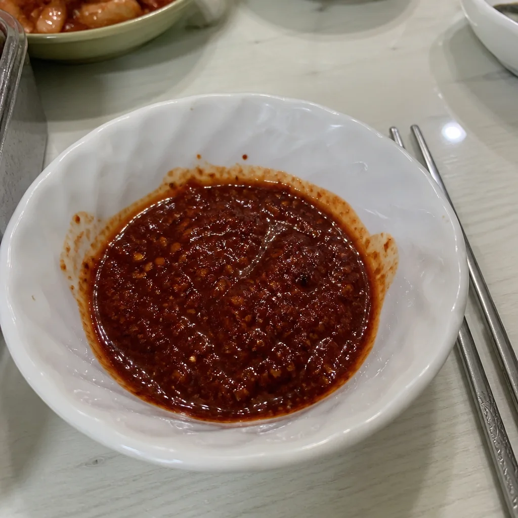 韓国料理の達人が教える万能合わせ調味料