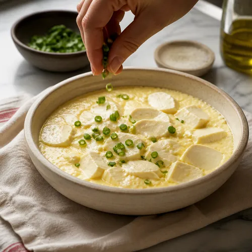 부드러운 계란찜