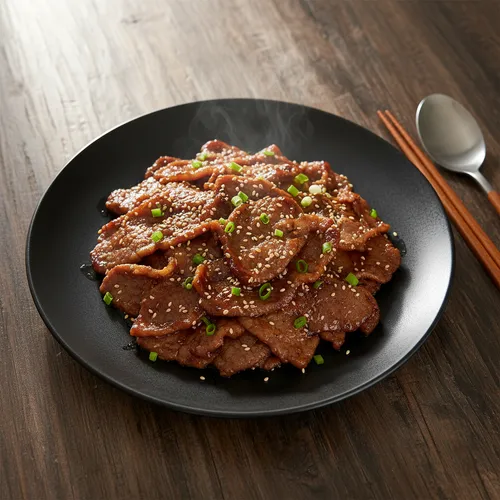ジョンホヨンの焼肉レシピ