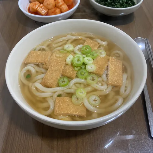 シウォンハン ウドン