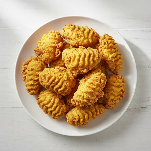 クリスピーチキン ウェーブパウダー