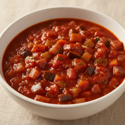 레스토랑식 토마토 소스