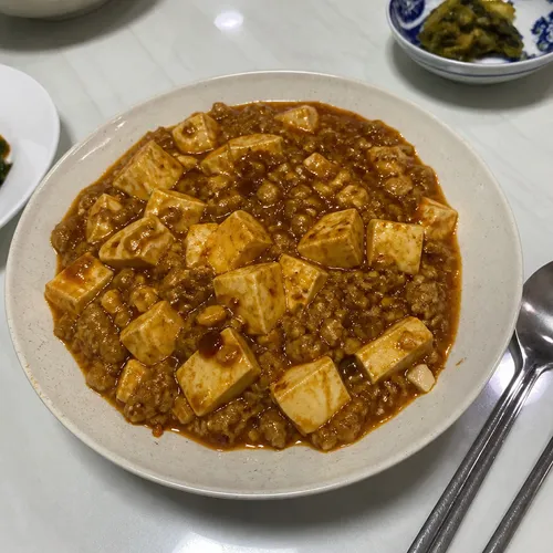 マーボー豆腐