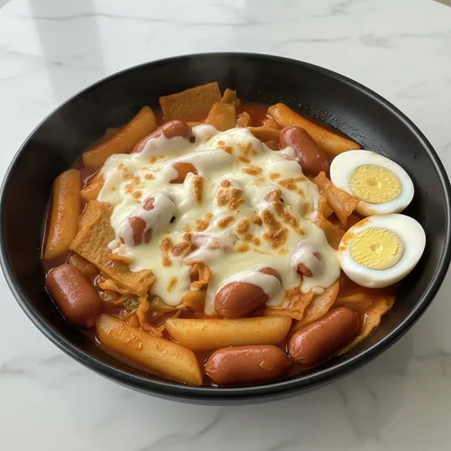 ヨプトッポギより美味しい！社長秘伝のトッポギ