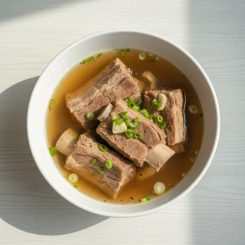 豚カルビタン