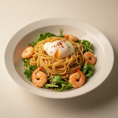 ダイエット冷製パスタ