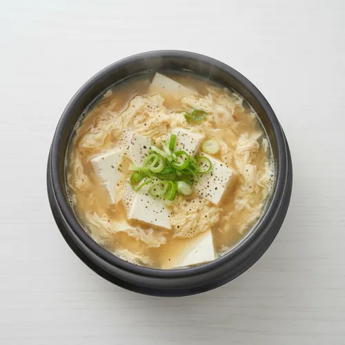 순두부 계란탕