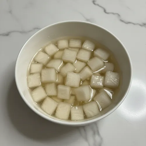 超簡単チキンム